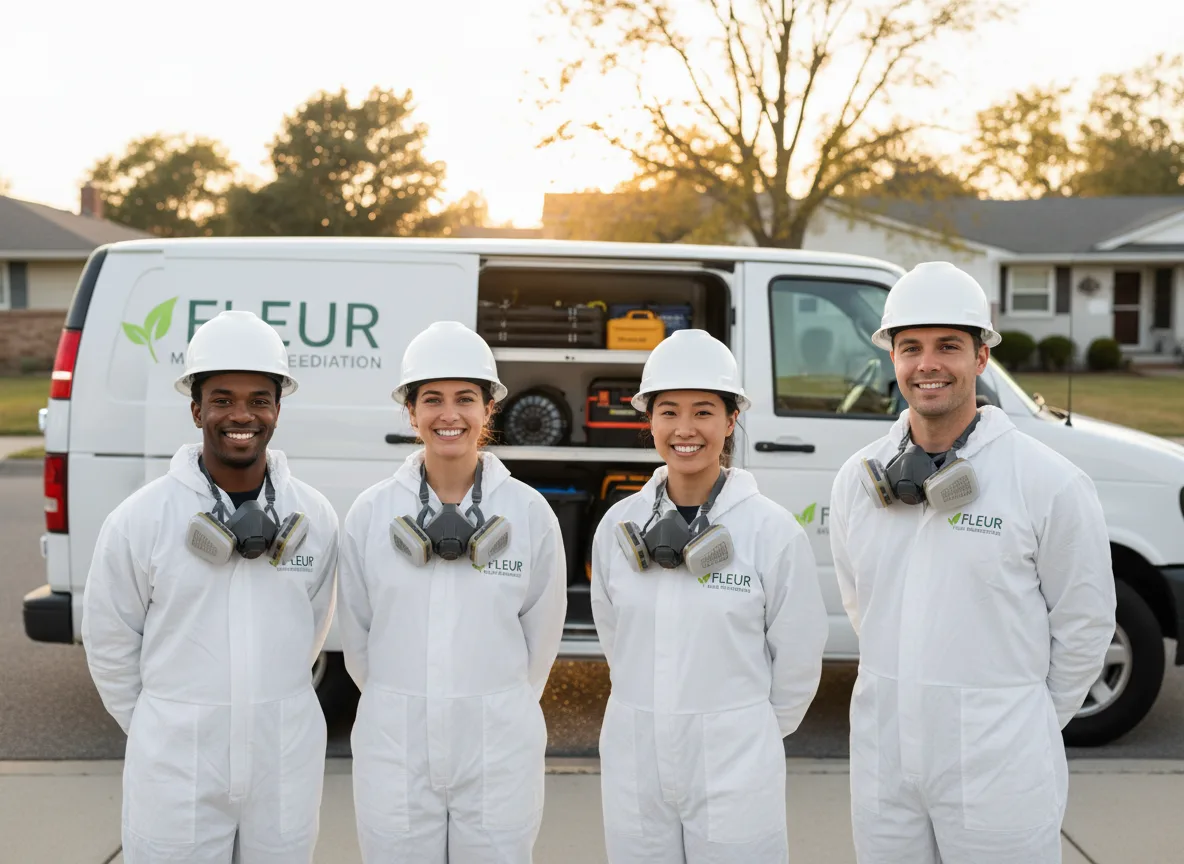 Mold Remediation company in Los Alamos, CA